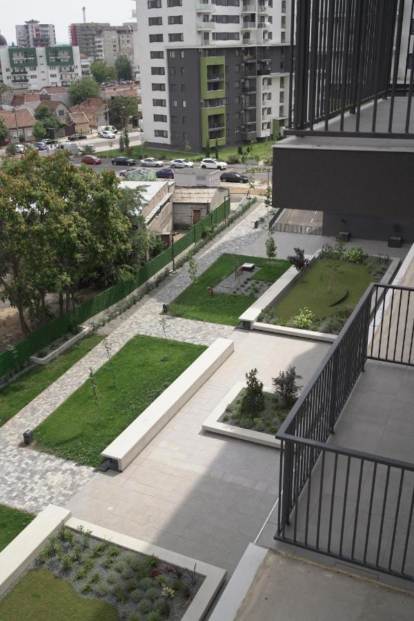 Appartamento Peace House Gran Varadino Esterno foto