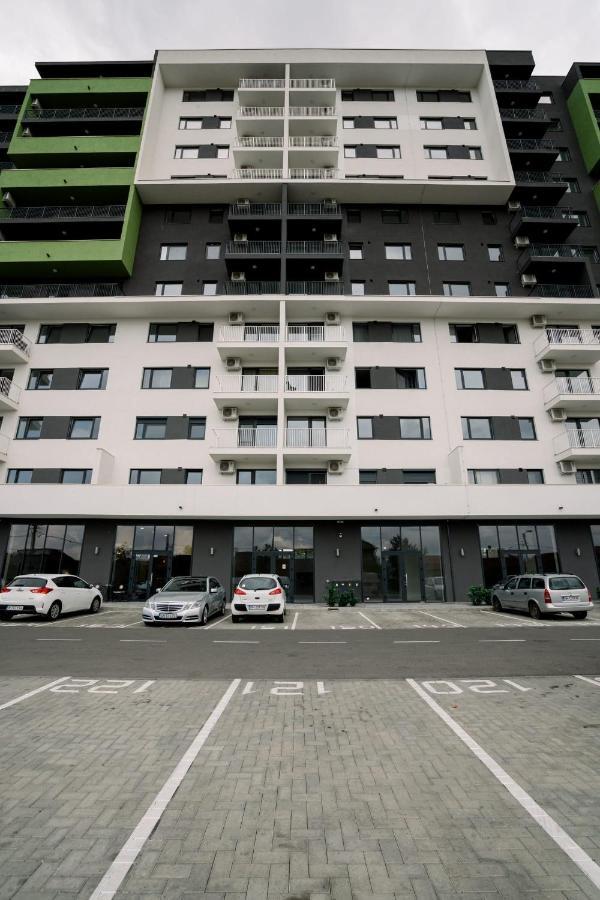 Appartamento Peace House Gran Varadino Esterno foto